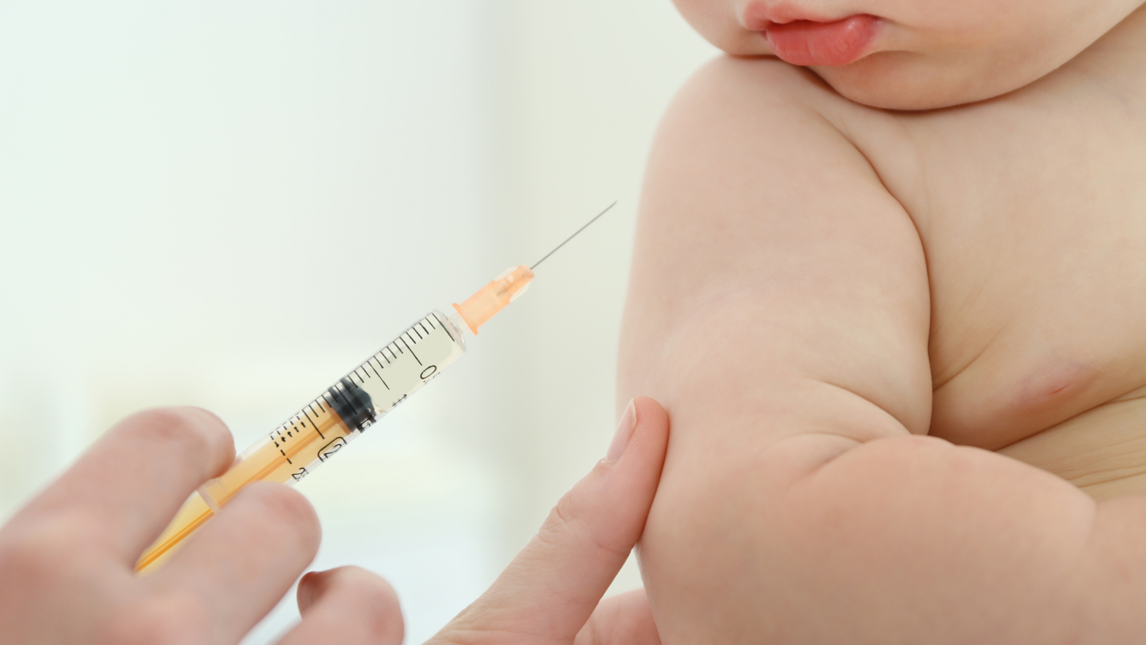 Vacunas para el bebé a los 7-11 meses